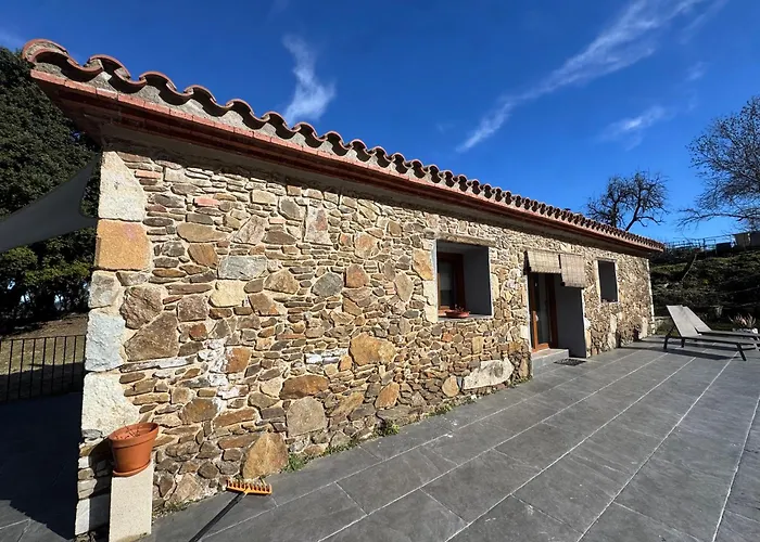 Vakantiehuis El Rebost De Nan